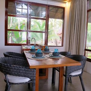 Single Bedroom Villa Garden View